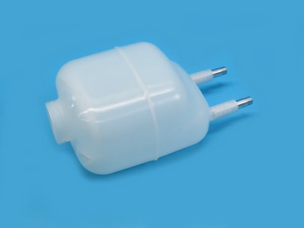 Tank Teg 0520 U/A-molded