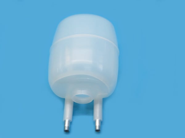 Tank Teg 1020 O/A-molded