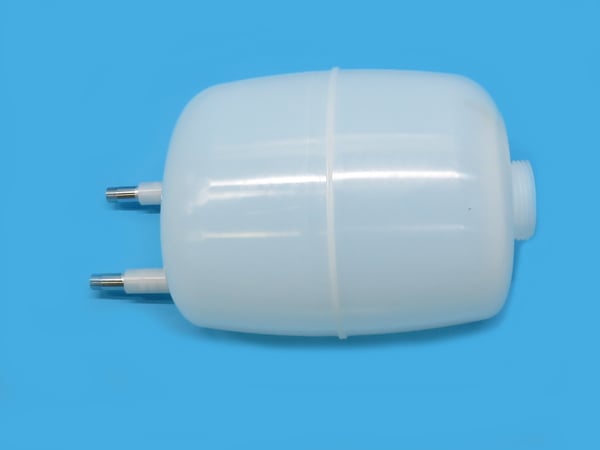 Tank Teg 1020 U/A-molded