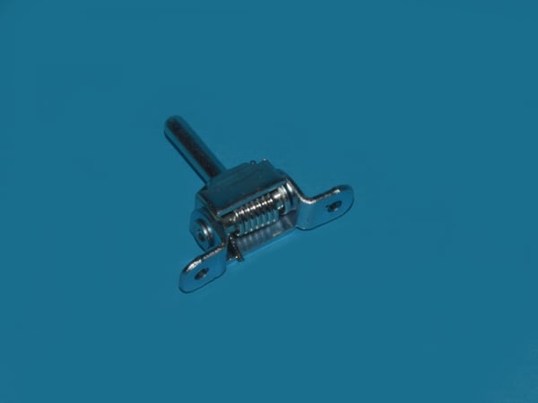 Cover Hinge Housing