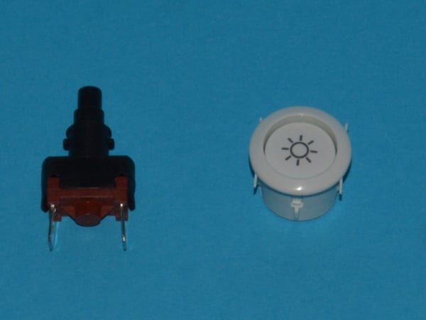 Light Switch Button