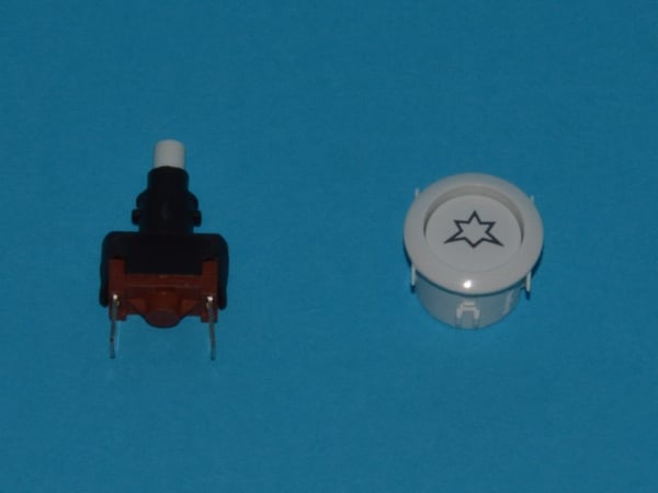 Ignition Switch Button