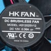 Gorenje Vacuum Cleaner Fan DC12V 2200-2600/MIN 120X120 - Image 1