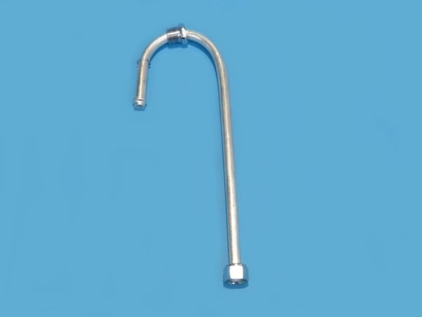 Gas Tube Front Right