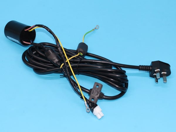 Supp.Cord H05VV-F 3G0,75 3M Cn WC70 Assy"