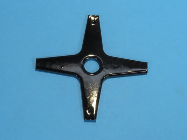 Burner Cross Pan Support