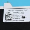 Asko Tumble Dryer Pump CP12-2LD 60HZ Tc TD-75/85 - Image 2