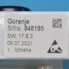 Asko Dishwasher Set Gcu E AU3B DW40.2 Auto - Image 1