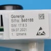 Asko Dishwasher Set Gcu E AU5B DW40.C Daily - Image 2