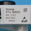Asko Dishwasher Set Gcu E AU2B DW40.1 Daily - Image 3