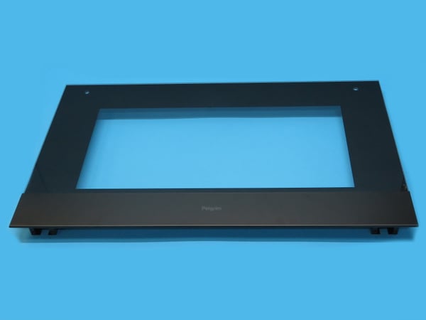 Door Glass Biomf 4 3 Pel Glu M9005/9007