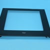 UPO Cooker & Hob Door Glass BIO21 Sv 6-242 9005 Upo Glu - Image 2