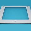 UPO Cooker & Hob Door Glass BIO21 Sv 6-242 070 Upo Glu - Image 2