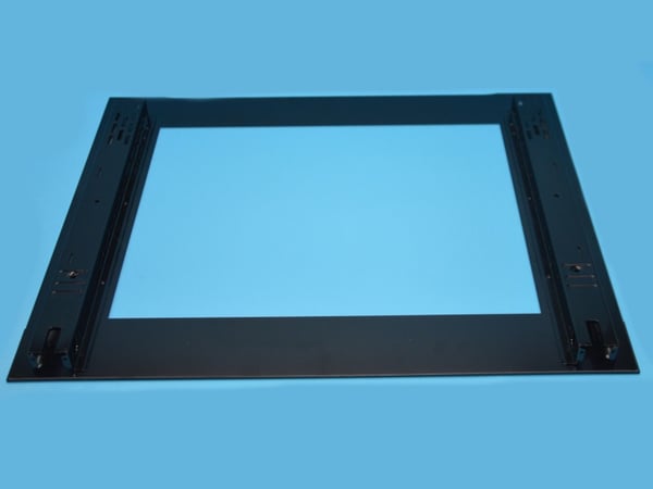 Door Gl.Piyo.Bio 6 4 PE 9005MAT Glu