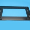 Pelgrim Cooker & Hob Door Glass Bio Mw 4 3 Pel Mat 7024 Assy - Image 1