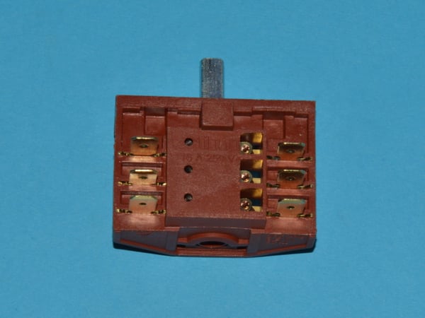 Selector Switch 0+3