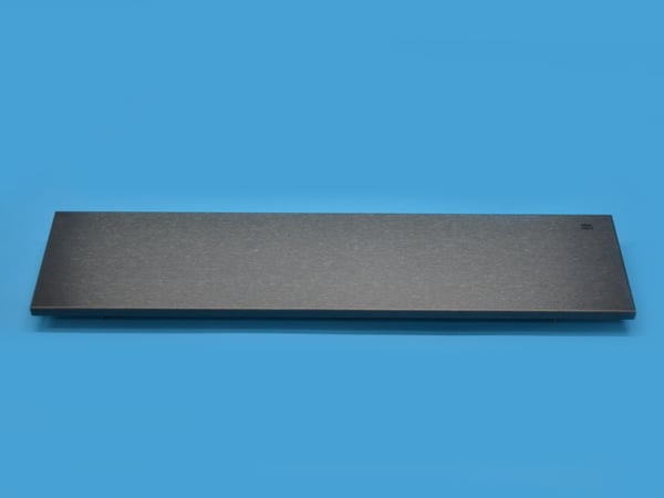 Control Panel Matrix-black Steel