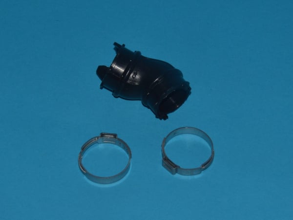 Set Hose/Clamp For Circ.Pump DW40.C 16A