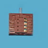 Gorenje Cooker & Hob Selector Switch 0+4 - Image 2