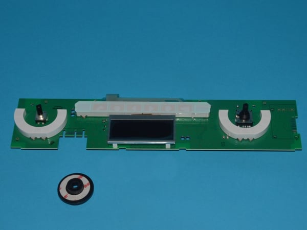 User Interface Small Tft Matrix