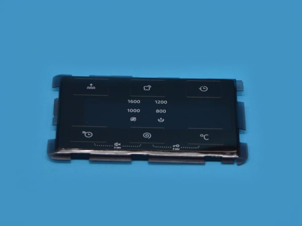 Display Plate B2/16 PS-22 S/Ns Sig