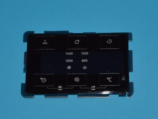 Display Plate B2/14 PS-22 S/Ns Sig