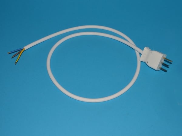 Supply Cord H05VV-F 3G4 1500 No SW-90