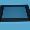 Gorenje Cooker & Hob Door Gl.Pyro Bio 6_249GOR.GLU 9005 - Image 2