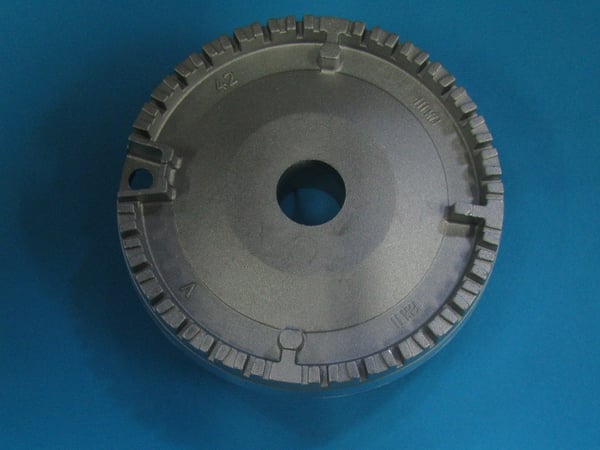 Flame Spreader Of Burner Rapid