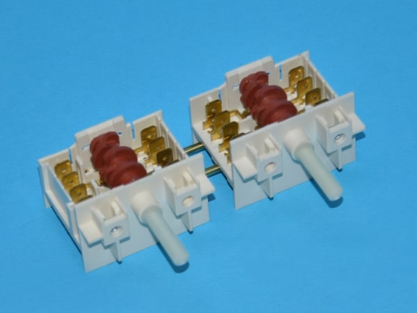Rotary Switch Duoblock Hp
