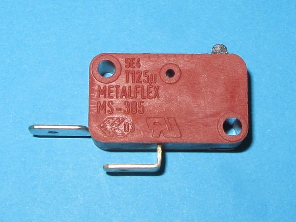 Microswitch Copreci 12519900