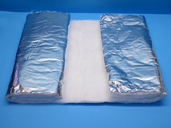 Isolation Of Oven Case