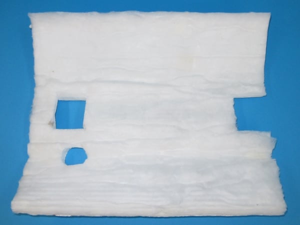 Isolation Back Wall