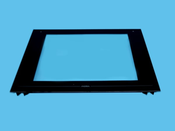 Door Glass BIO21 6-245 9005 Glu