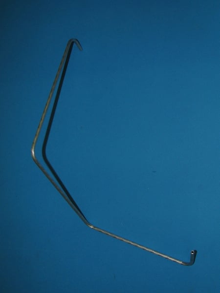 Inlet Of Pilot Burner