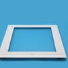 Mora Cooker & Hob Door Glass BIO21 6-247 070 Glu - Image 1
