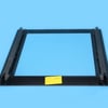 Mora Cooker & Hob Door Glass BIO21 6-247 070 Glu - Image 2