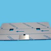 Atag Cooker Hood Panel Glu Cu 090X050 L1 Inox Atag Assy - Image 1