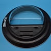 Gorenje Tumble Dryer Door L1 SP-15 WELD2 Bk/Wh - Image 2