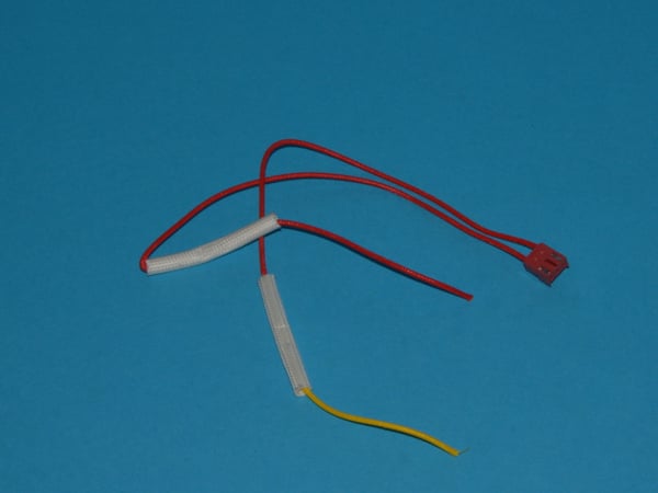 Wiring Harness With Fuses ESCM15DBK