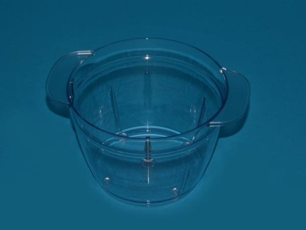 Plastic Container S500LBW