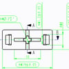 Gorenje Dishwasher Button - Image 2