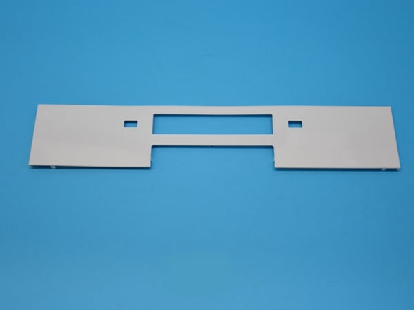 Control Panel Label
