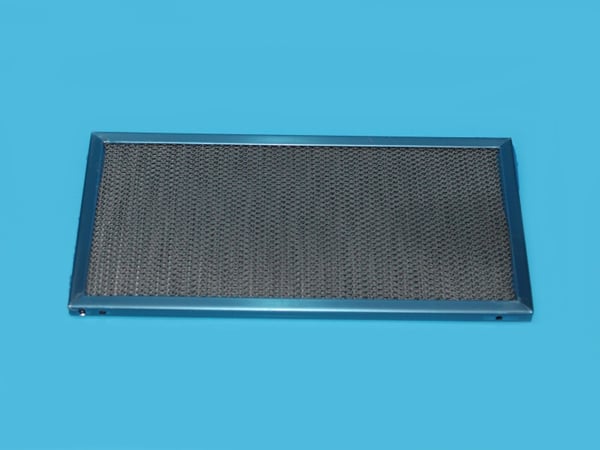 Grease Filter 268X137,5X9 Inox"