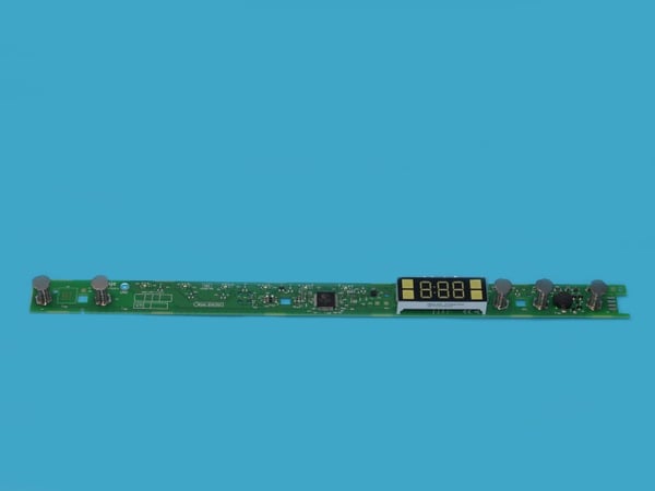 User Interface DW50.1-T Robertshaw