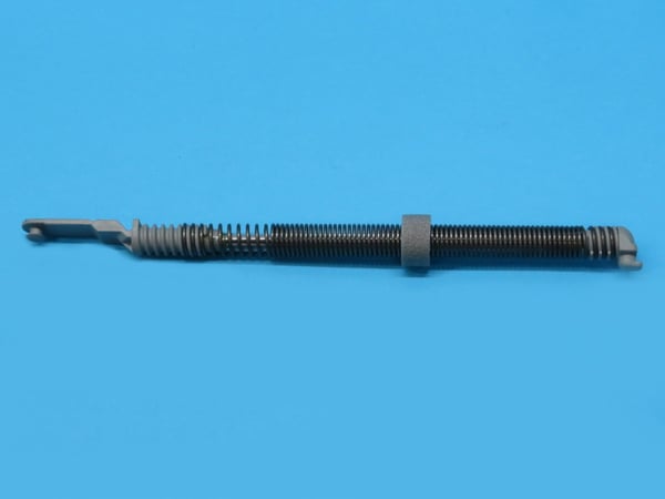 Door Spring Purple Assy