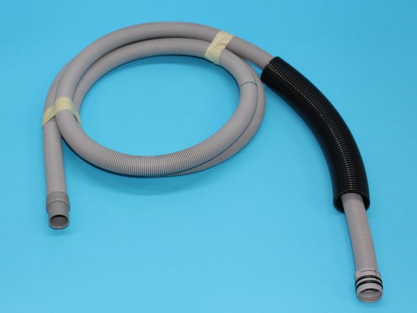 Discharge Hose Hard Attachment Ul Assy