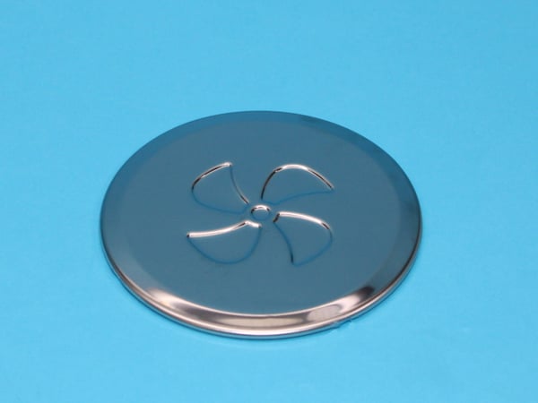 Fan Cover Metal DW60