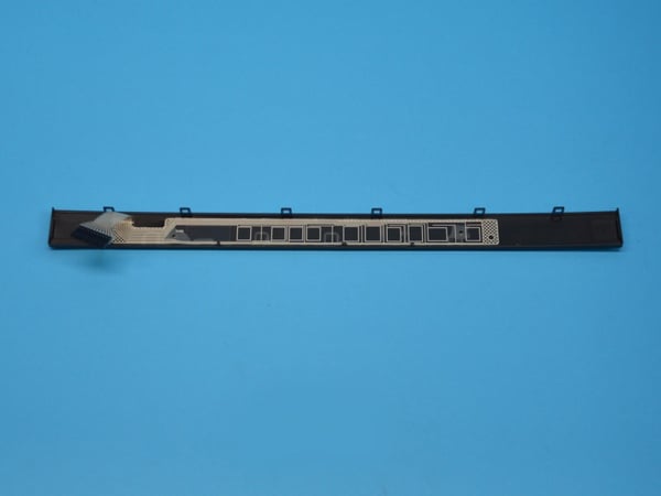 Control Panel Label
