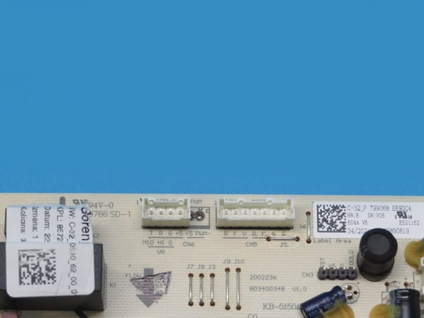 Power Board Assy C-32_P Hzf E 120V 2M C6